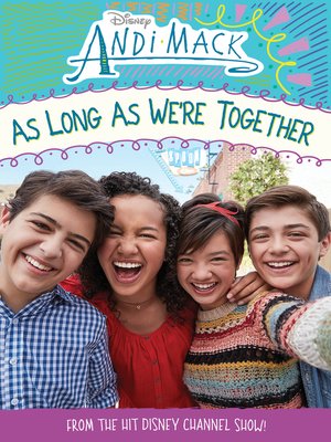 cover image of As Long As We're Together